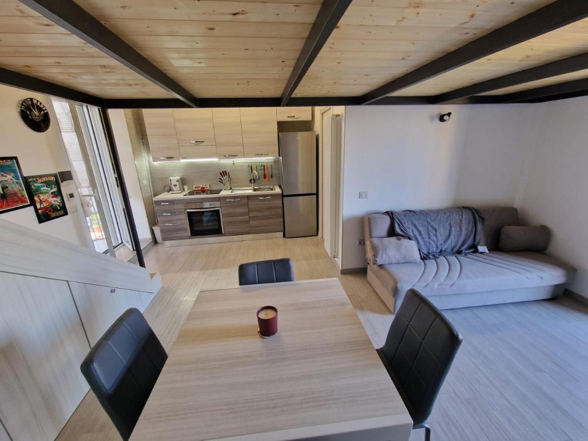 Casa Marfi Apartment San Giorgio a Cremano Luaran gambar