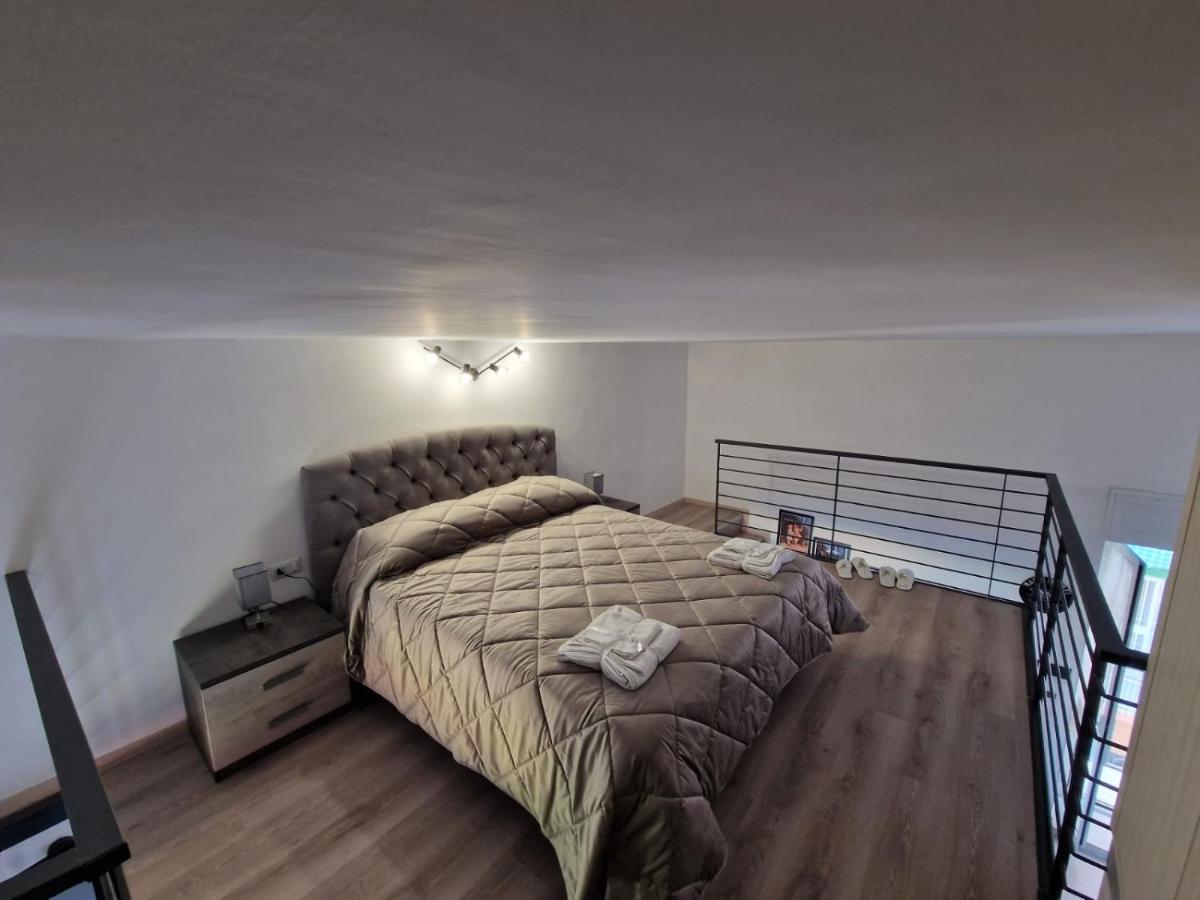 Casa Marfi Apartment San Giorgio a Cremano Luaran gambar