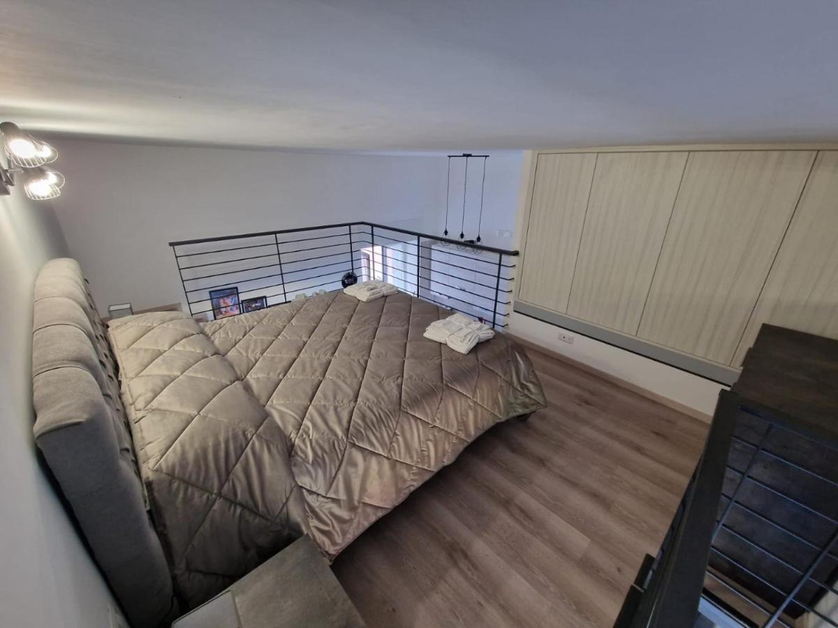 Casa Marfi Apartment San Giorgio a Cremano Luaran gambar