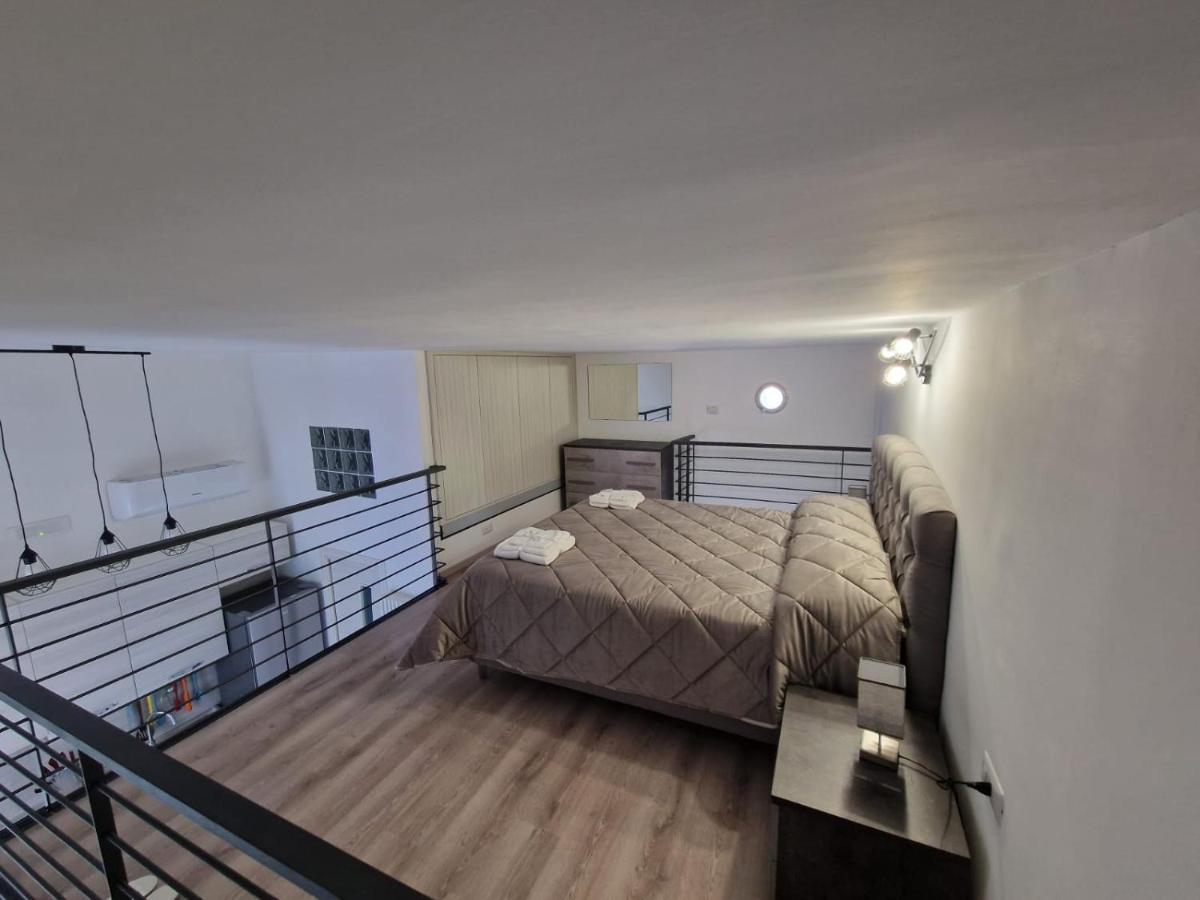 Casa Marfi Apartment San Giorgio a Cremano Luaran gambar