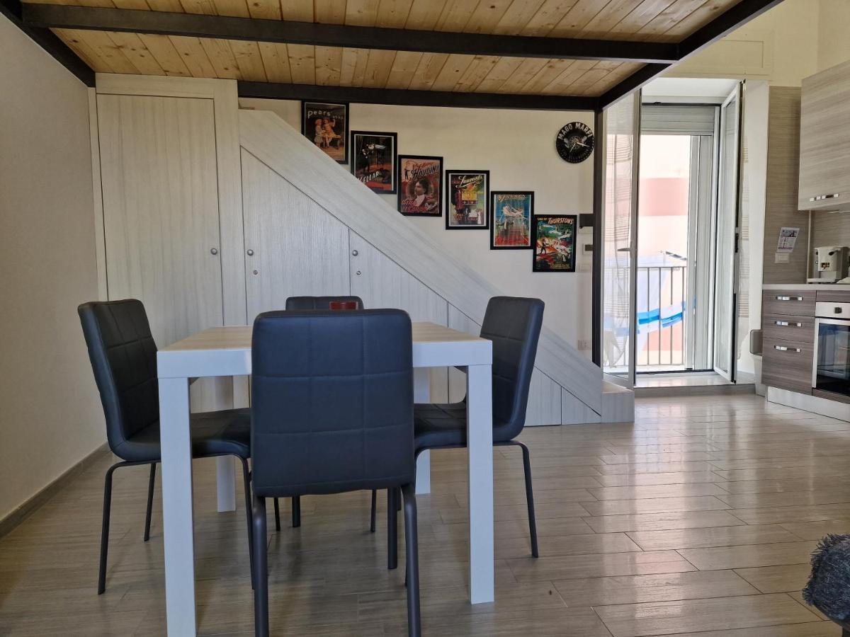 Casa Marfi Apartment San Giorgio a Cremano Luaran gambar