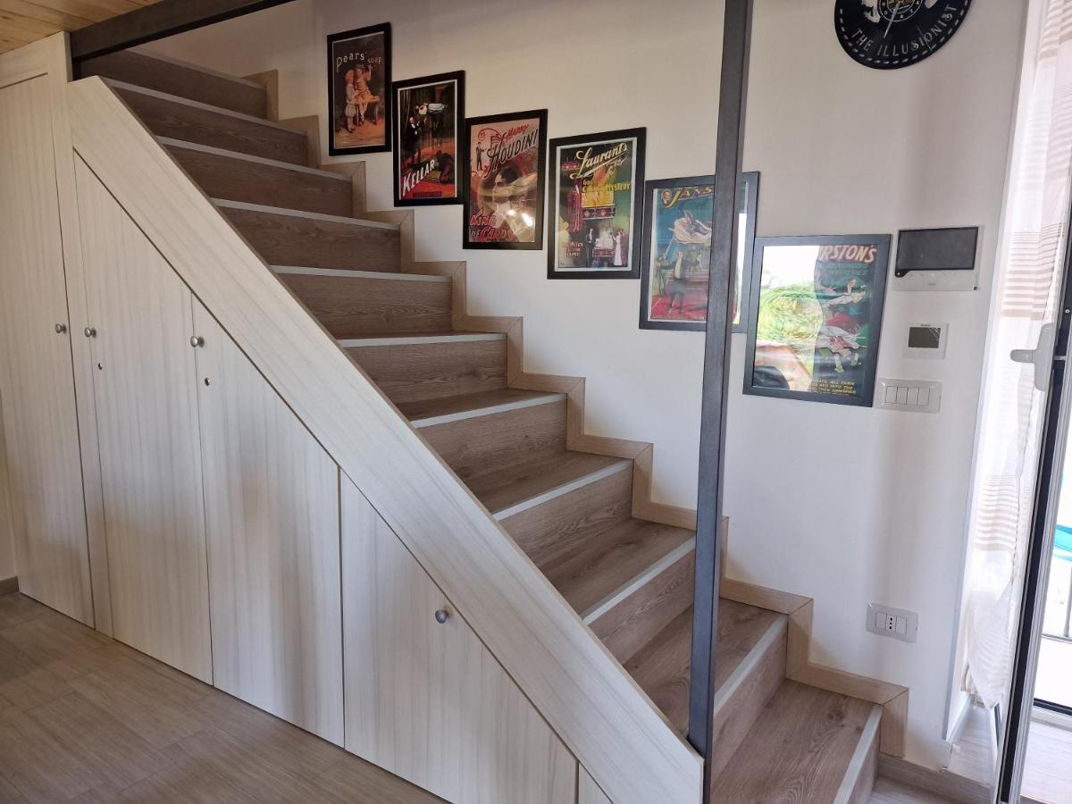 Casa Marfi Apartment San Giorgio a Cremano Luaran gambar