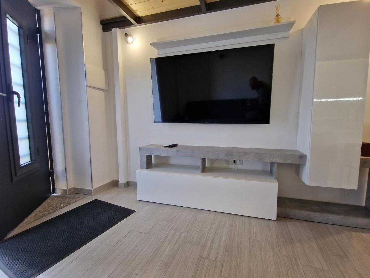 Casa Marfi Apartment San Giorgio a Cremano Luaran gambar