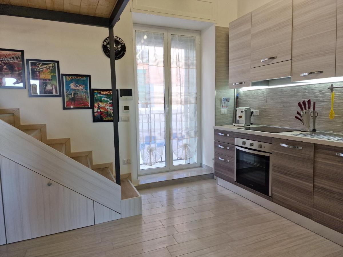 Casa Marfi Apartment San Giorgio a Cremano Luaran gambar