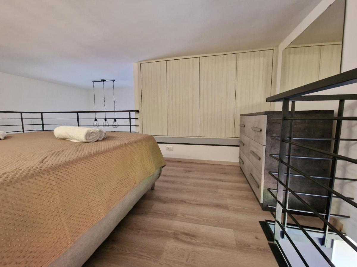Casa Marfi Apartment San Giorgio a Cremano Luaran gambar
