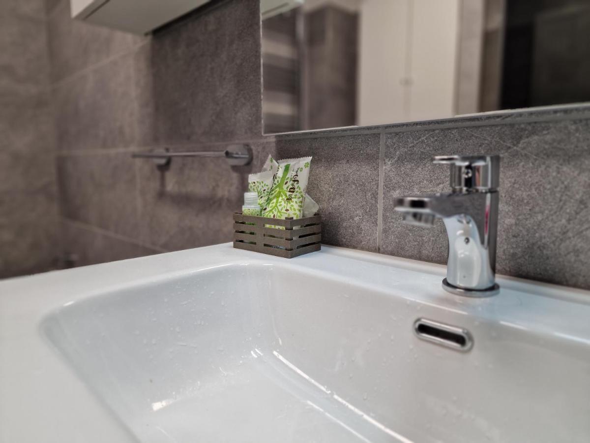 Casa Marfi Apartment San Giorgio a Cremano Luaran gambar