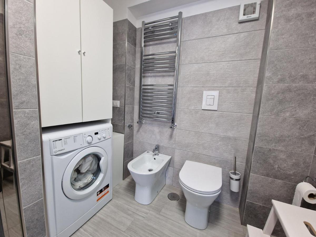 Casa Marfi Apartment San Giorgio a Cremano Luaran gambar