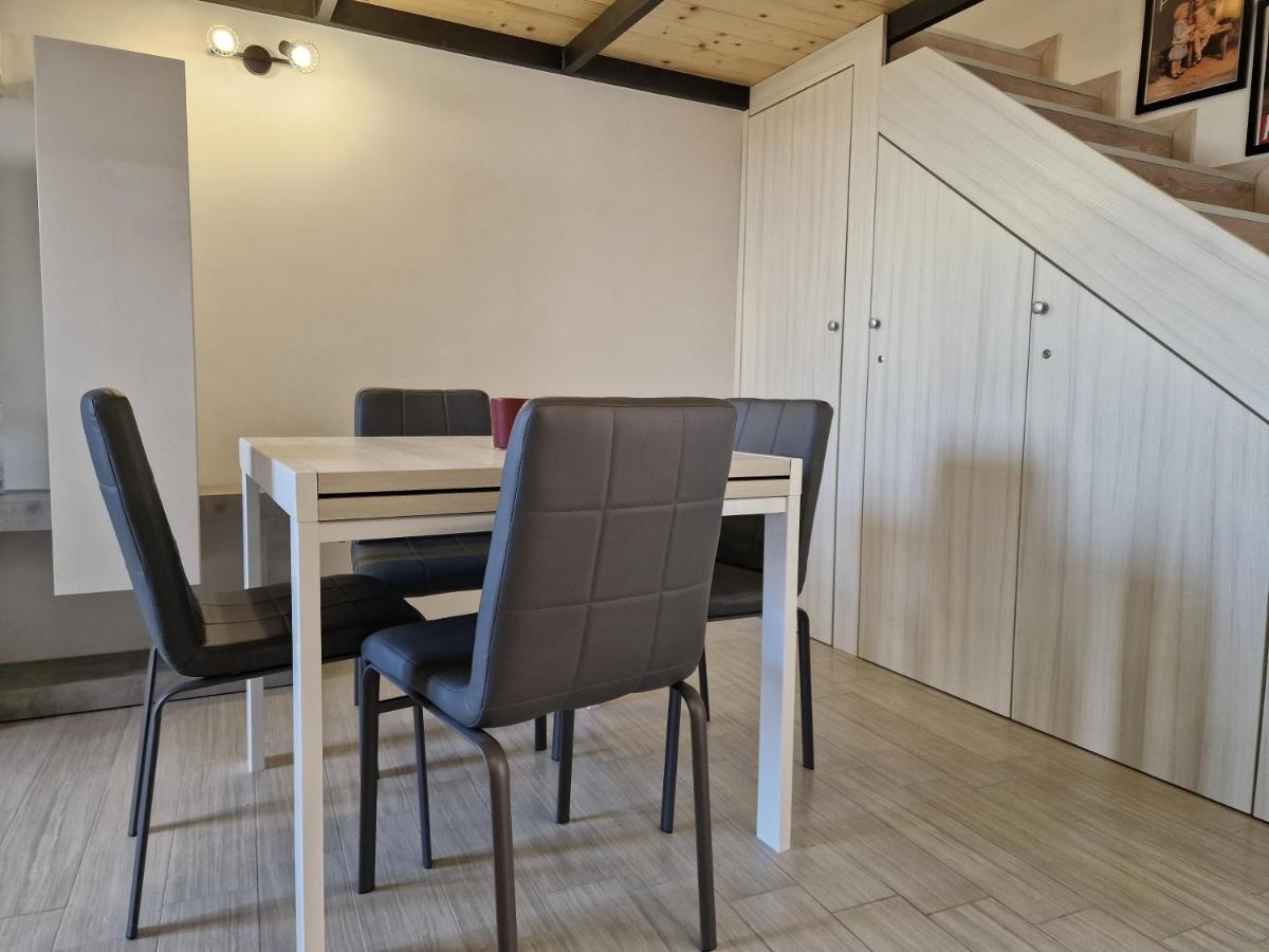 Casa Marfi Apartment San Giorgio a Cremano Luaran gambar