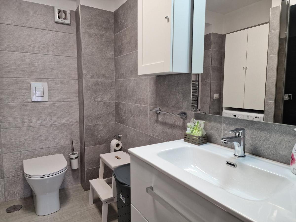 Casa Marfi Apartment San Giorgio a Cremano Luaran gambar