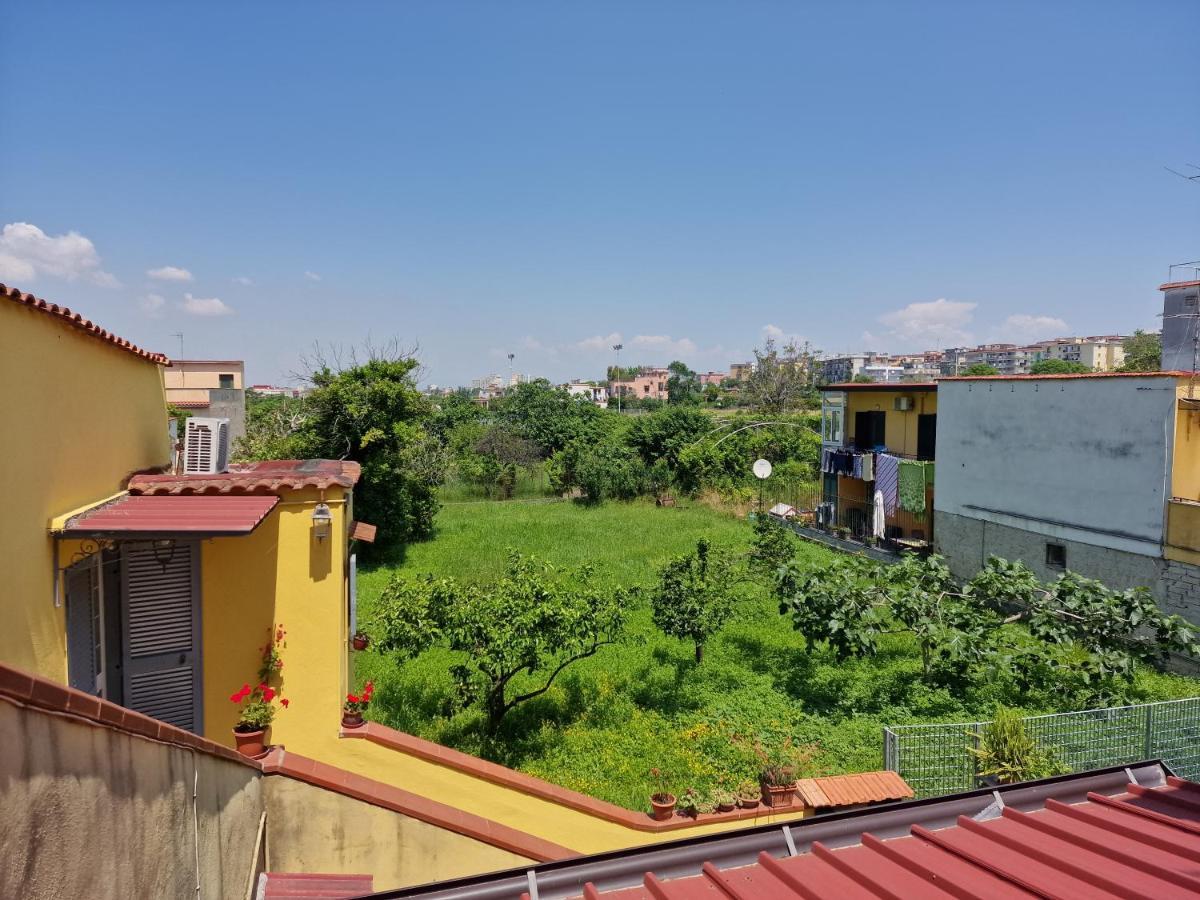 Casa Marfi Apartment San Giorgio a Cremano Luaran gambar