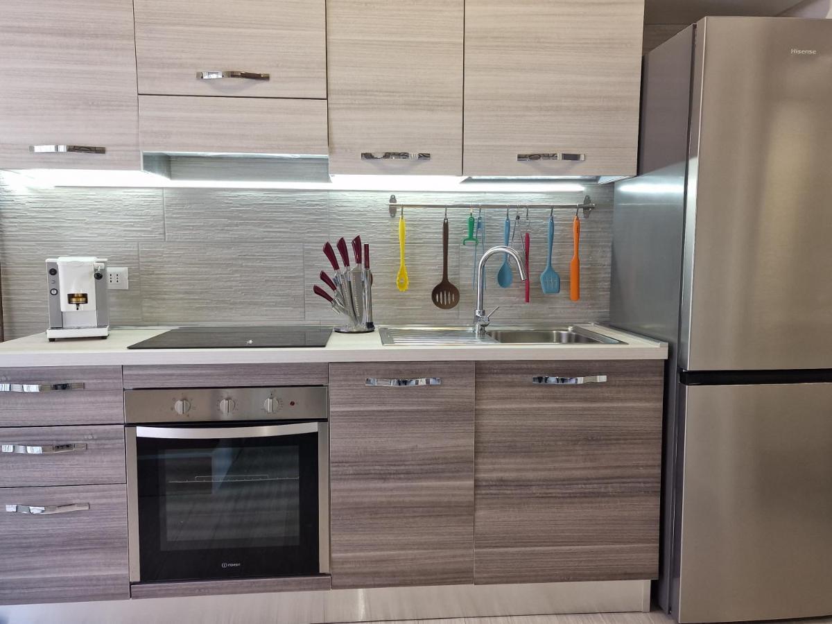 Casa Marfi Apartment San Giorgio a Cremano Luaran gambar