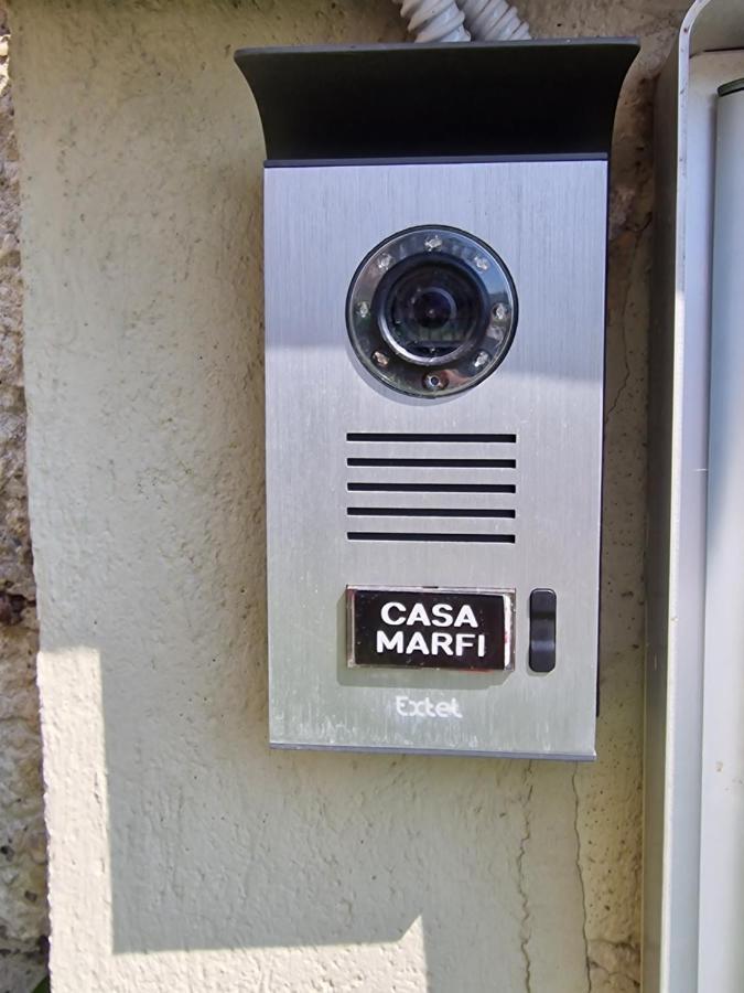 Casa Marfi Apartment San Giorgio a Cremano Luaran gambar