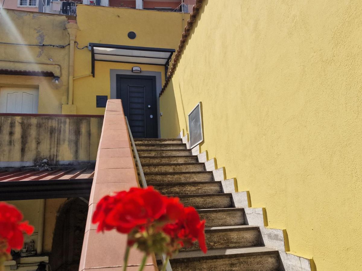 Casa Marfi Apartment San Giorgio a Cremano Luaran gambar