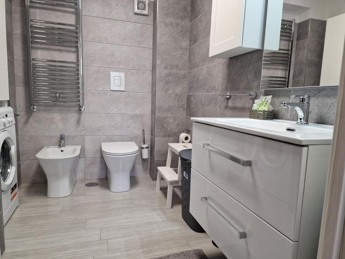 Casa Marfi Apartment San Giorgio a Cremano Luaran gambar