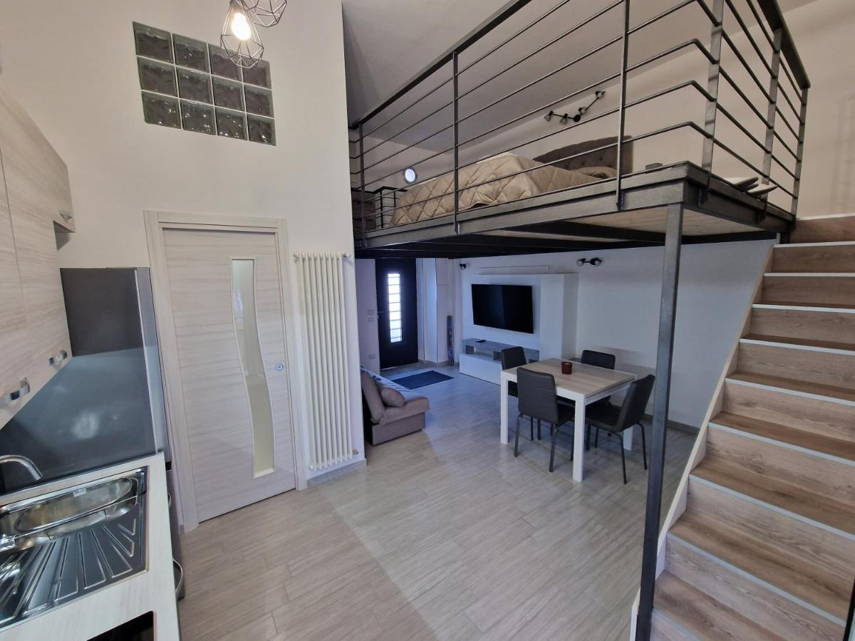 Casa Marfi Apartment San Giorgio a Cremano Luaran gambar